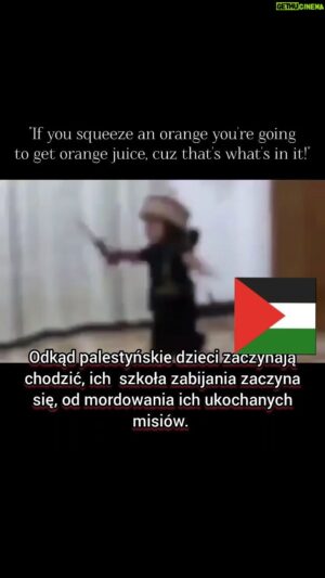 Heathcliff Janusz Iwanowski Instagram - Znajomi pytają mnie w Polsce i nie tylko: czemu Izrael nie spacyfikuje Gazy. Nie wyłapie terrorystów i pójdzie sobie z powrotem do siebie. 

Otóż po pierwsze, Izrael ceni życie swoich obywateli i skontruował dla nich jedyny system obrony powietrznej, czyli tarczę o nazwie Żelazna Kopuła.
Takiej niemal 100% ochrony nie ma żadne inne państwo na świecie w tym USA również. 

W tym samym czasie rządzący Gazą Hamas, od 20 lat, wybudowali ponad 600 km tuneli podziemnych, gdzie mogli się kryć niemal wszyscy Palestyńczycy przed bombami, atakującymi wyrzutnie rakiet terrorystów. 

Ale czy Hamasiątka i ulubieńcy Żydo żerców z @gazetapl i @gazeta_wyborcza wpuścili do tych tuneli choć jedno dziecko czy kobietę? 

No nie! I tylko po to, aby tworzyć krwawe obrazki dla zachodnich mediów i skutecznie przykryć temat wojny na Ukrainie.

Dodatkowo palestyńskie dzieci są od zarania uczone zabijania i oddawania życia za chorą "świętą wojnę"  fundamentalistycznego i średniowiecznego Islamu.

Poza tym te hamasowskie tunele mają wyjścia w szpitalach, szkołach i przedszkolach w Gazie oraz z siedzibach ONZ. 

I Izrael ceni życie też swoich żołnierek i żołnierzy, nie pozwalając wpadać im w pułapki terrorystycznego państwa, którym jest Gaza. 

Bo tam niemal każdy cywil lub dziecko to członek lub zwolennik Hamas. 20 letnie pranie mózgów zrobiło swoje i ich życia Hamas nie ceni wcale, niejednokrotnie podkreślając ten fakt oficjalnie. 

A w Polsce 8 lat PiSu 🤦‍♂️. 

#israel
