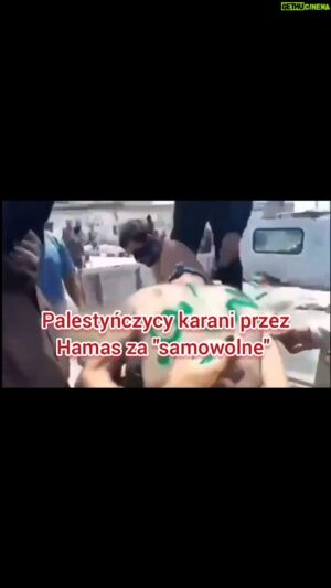 Heathcliff Janusz Iwanowski Instagram - Tyle krąży bredni, o głodzie w Gazie rodem z All Jazzera i Żydożerczych profili, takich jak dra Mengele-Sabaka z UJ w Krakowie, oczywiście ulubieńca czołowego antysemity z @tvp.info Mariusza Szczygło i różnych artystek i dziennikarek, że może być w tym ciut racji i propagandowego zamysłu. 

Aby to w/w antysemickie szambo miało czym się karmić i rozrzucać gnój wokół siebie. 

Bo pomoc humanitarna jest zagrabiania przez terrorystów (ulubieńców partii Razem w Polsce dla nich takie obijanie ludzi to rdzenny i konieczny antykolonialny rytuał ), a Palestyńczycy, którzy po prostu wezmą sobie coś z ciężarówki bez pozwolenia, są potem stygmatyzowani napisem "złodziej" i obijani kijami. Widzicie w fimie.

Terroryści sami te swoje samosądy i maltretowania ludzi nagrywają, aby potem wrzucić to na social media - najwięcej na Telegram, gdzie nie ma żadnej cenzury. 

I wtedy oczywiście rodzina tego biednego człowieka nie zje. Ale od razu  zjawiają się u niego terroryści w kamizelkach "dziennikarzy bez granic" i robią materiały dla Al Jazzera, CNN czy chanel 4 pt: "Głód w Gazie". 

Tak samo jest z zabijaniem dzieci i kobiet w Gazie. Sami terroryści zostawiają bawiące się w wojnę dzieci, przed nadchodzącym atakiem, który sami sprowokowali, na ich wyrzutnie rakiet. 

I sami odchodzą, chowając się w podziemnych tunelach, gdzie nie dają NIGDY schronienia żadnym cywilom. 

Taka prawda. Ale antysemicie czy antysemitce żaden argument nie przemówi do sumienia. 

Żydów od 2000 lat obwiniano za plagi chorób w średniowieczu, kryzysy gospodarcze na całym świecie,  a na koniec za okupację "Palestyny", którą wymyślili Rosjanie w 1964 roku. Bo dzisiejsi "Palestyńczycy" to są Arabowie po prostu. 

#israel #famin #hunger
#BringThemBackHomeNow
#broughtthemhome