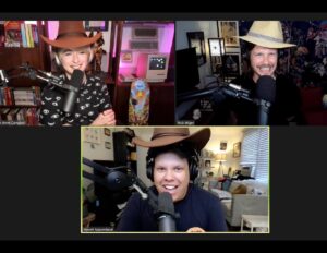 Heather Anne Campbell Instagram - the first ever twitch live @getplayedpod went on tonight! you can watch the stream at twitch.com/getplayedpod or listen on Monday!