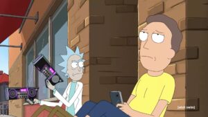 Heather Anne Campbell Instagram - Here we go, my first season as a writer on @rickandmorty premieres SEPTEMBER 4th on @adultswim 
LETS FUCKIN GOOOOOOOOOO