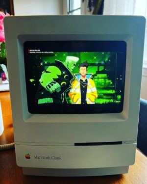 Heather Anne Campbell Instagram - the way Cyberpunk Edgerunners was meant to be watched #cyberpunkedgerunners #cyberpunk #cyberpunk2077