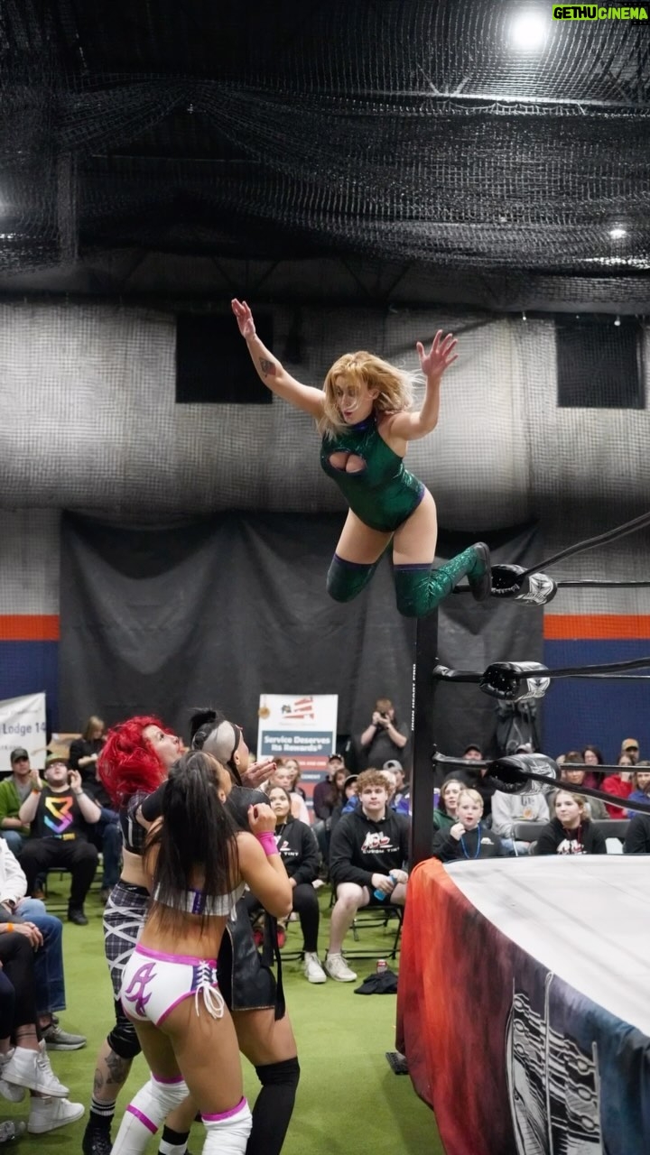 Heather Monroe - 127 Likes - @heatherisme from way up top!!
Shot on the #sonya7riv with the #tamron35150mm
1/800 f2.0 iso1000
#womanofwrestling #wrestling #wrestlingphotography #actionphotography #sports #sportsphotography #raw #noedit #shutterspeedphotography #photographer #photographer #action #sony #sonygang #tamron #35150mm #wrestlinglife #ironheartprowrestling