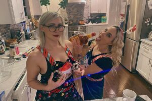 Heather Monroe Instagram - Happy BAE day to my original killer bae ❤️