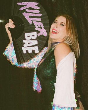 Heather Monroe Instagram - Cheesin’
.
📸: @r.dvrant