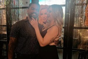 Heather Monroe Instagram - Happy birthday to my Ken! I’m so happy to have you in my life, thank you for always taking care of me and being the best cat dad around. Here’s to many more years of celebrating ❤️