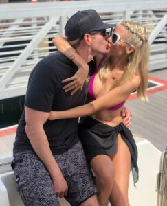 Actress Heather Rae El Moussa HD Instagram Photos and Wallpapers July 2024