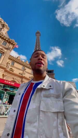 Hebert Conceicao Sousa Instagram - Viu aí, tia Valquíria? 😂

#tiavalquiria #lasvegas #reels