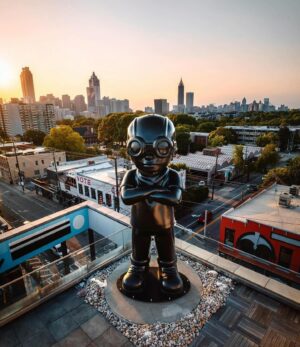 Hebru Brantley Instagram - ATL 📸@jerrito1