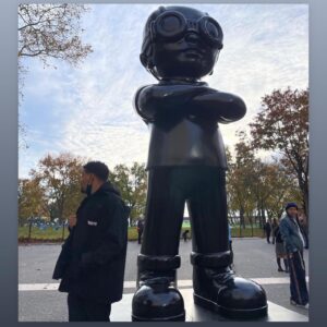 Hebru Brantley Instagram - Random Bday photo dump. Another year and I’m still here 🙏🏽 ♈️ #ariesseason might delete later