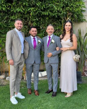 Héctor Herrera Instagram - Muchas Felicidades Amigos 🎉🙏🏻