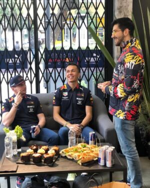 Héctor Trejo Instagram - 🏎️