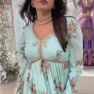 Heena Rai Instagram - 'IHA COLLECTION'
New Floral Pret Collections Now available at Our Store. 

For Orders call or whats App at 9591114588

Makeup and hair @quince_salon

#bhargaviamirineni
#bhargavidesigns
#bhargavi
#sharara
#floral