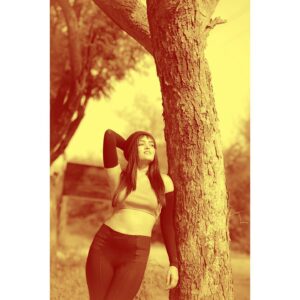 Heena Rai Instagram - Iam too positive to be doubtful,
Too optimistic to be fearful and too determined to be defeated.

shot 📸@akhileshrupaji_chronicle 
@akhileshrupaji