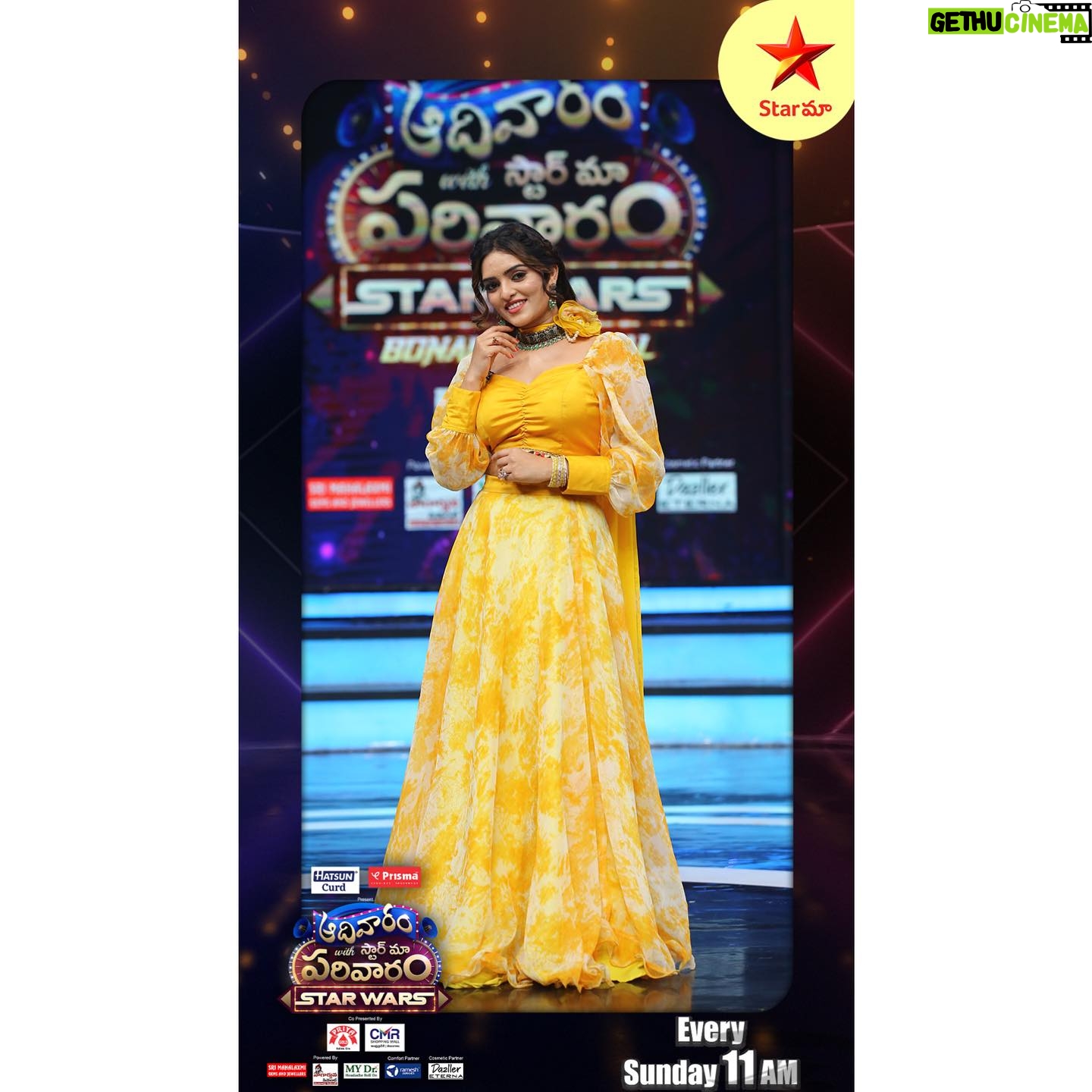 Heena Rai - 0.9K Likes - @ennenno_janmala_bandham
@starmaa @ennenno_janmala_bandham @ennenojanmalabandam_143 #adivaram #aadivaramwithstarmaaparivaram
#starmaaserials #starmaafamily♥️♥️♥️♥️♥️ #teluguactress #telugusongs #teluguserials #starmaashows