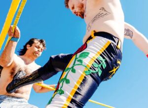 Heidi Katrina Instagram - Snacky SLAM 2024 RESULTS - June 15 at @snackyfin Ruskeasuo in Helsinki 🌞🌞🌞🌞🌞

🍔 "The Boxer" @onepunchmiika and @realjohnnyryder fought to a double countout that ended in a food fight

🍔 Newcomers debuted as VV Vuori defeated Will Carnage by pinfall following a flying crossbody press

🍔 Finland's @timppa_of_destruction defeated Germany's @romero_wrestler by pinfall following a fisherman suplex and bridge

🍔 The team of @backbreakerbroda and @a_arder defeated @eemih99 and @nick_lukkonen in a tag team match when Broda pinned Helén following a high kick to the face by Arder

🍔 SLAM! Women's Champion "Golden Amazon" @heidikatrinaa retained her title via pinfall following a devastating dropkick against the challenge of 16-year-old Danish prodigy @madison.morgan07

📸 @markosimonen 

#SLAMWrestlingFinland
#slamwres
#prowrestling 
#prowrestler
#professionalwrestling 
#professionalwrestler
#ammattipaini 
#showpaini 
#wrestling 
#keikat 
#tapahtumat 
#slamwomenschampionship 
#slamwomenschampion
#heidikatrina 
#madisonmorgan
#snackyslam 
#snacky
#ttsuosalo 
#romero 
#dylanbroda 
#eemihelen 
#nicklukkonen 
#arturarder 
#miikaforsström 
#johnnymcmetal 
#willcarnage
#vvvuori
#helsinki