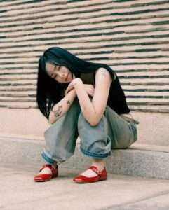 Actress Heize HD Instagram Photos and Wallpapers June 2024