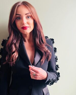 Helen George Instagram - Prince’s Trust Awards

Styling @hollyscottlidgett 
MU @cassiemakeup
