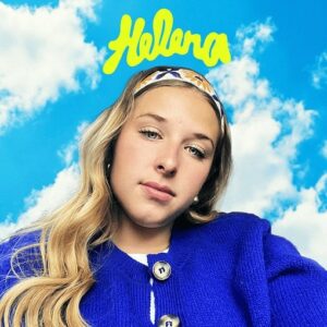 Héléna Bailly Instagram - 1. Voilà. 
Cette petite fille aux yeux bleus est  sortie de sa chambre et s’est permise de rêver.  Ce single, c’est mon premier pas dehors. Dehors sous le ciel bleu. 
2. ⁠POV : il te reste une heure pour faire ta cover.  Oui oui, c’est bien un selfie pris à la dernière minute dans la voiture. 😅 
 3. ⁠En studio avec @aliceetmoii @noeeavec2e et @daniterreur On s’est si bien compris. Vous m’avez si bien comprise. Merci ✨

4. Aimée pour de vrai -> Validé par la mif.  5. Aimée pour de vrai. -> Validé par la Reine de Belgique.
 6. ⁠Ma première couverture de magazine. Quelle dinguerie.  Encore merci à tous ceux qui me suivent et qui sont venus me dire un petit coucou à BLA.  7. Oui, c’est le vrai plan de ma chambre.

8. Bravo à tous les détectives en herbe. Vous avez tout trouvé.  Mais est-ce que vous aviez remarqué que le nuage était celui de mon tableau sur Vole ?   9. Merci @spotifyfrance pour cette dinguerie. 

10. -Huit.