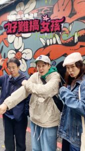 Actress Helena Hsu HD Instagram Photos and Wallpapers July 2024