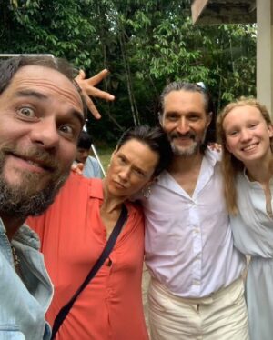 Helena Zengel Instagram - photo dump 🤙🇧🇷

-

with the best crew from 
@trans.amazonia

..last vid is my personal fav..