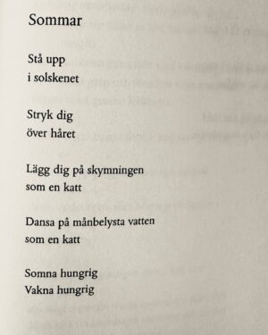 Helena af Sandeberg Instagram - Och jag har nya fräknar och prickigt sommarskinn och därför vill jag sjunga att sommaren är min..💦☀️❤️

#kännersommarenimig