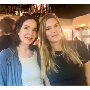 Hélène Cardona Instagram - So grateful for all the literary magic at the poetry events I recently participated in:
* The Philosophical Research Society's historic library: a night of poems that dive into the deep questions, exploring the vastness within & without. 
*  The Second Sunday Poetry Series, in the Studio Theatre ❤️
*  Celebrating White Pine Press's 50th Anniversary at Beyond Baroque, Venice.
*  Point Loma Nazarene University: 25 Poets to Celebrate 25 Years @PLNU San Diego.

With @gailwronsky @al.masri.maram  @christopher.merrill  @tzvetasofronieva Dennis Maloney  San Diego Poet Laureate @jsnmgbprz @katiemanningpoet @annaleahyauthor John FitzGerald, @kemplekatie
@jaclynrosebernstein @harmanjotkaur @janeprestonmcc @rossjfarrar @emilyrose138 @mandykahn @halemay  @prs_bookstore  @philosophical_research_society 🕊

Hélène Cardona’s Life in Suspension is called “a vivid self-portrait as scholar, seer and muse” by John Ashbery, and David Mason described Dreaming My Animal Selves as “liminal, mystical and other-worldly,” adding, “this is a poet who writes in a rare light.” Hailed as visionary by Richard Wilbur, Cardona’s luminous poetry explores consciousness, the power of place, and ancestral roots. It is poetry of alchemy and healing, a gateway to the unconscious and the dream world. She has authored 5 translations, is the recipient of over 20 awards & honors, and her work has been translated into 19 languages.

#poet #translator #actor #multilingual #polyglot