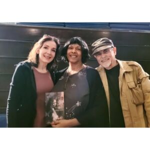Hélène Cardona Instagram - So grateful for all the literary magic at the poetry events I recently participated in:
* The Philosophical Research Society's historic library: a night of poems that dive into the deep questions, exploring the vastness within & without. 
*  The Second Sunday Poetry Series, in the Studio Theatre ❤️
*  Celebrating White Pine Press's 50th Anniversary at Beyond Baroque, Venice.
*  Point Loma Nazarene University: 25 Poets to Celebrate 25 Years @PLNU San Diego.

With @gailwronsky @al.masri.maram  @christopher.merrill  @tzvetasofronieva Dennis Maloney  San Diego Poet Laureate @jsnmgbprz @katiemanningpoet @annaleahyauthor John FitzGerald, @kemplekatie
@jaclynrosebernstein @harmanjotkaur @janeprestonmcc @rossjfarrar @emilyrose138 @mandykahn @halemay  @prs_bookstore  @philosophical_research_society 🕊

Hélène Cardona’s Life in Suspension is called “a vivid self-portrait as scholar, seer and muse” by John Ashbery, and David Mason described Dreaming My Animal Selves as “liminal, mystical and other-worldly,” adding, “this is a poet who writes in a rare light.” Hailed as visionary by Richard Wilbur, Cardona’s luminous poetry explores consciousness, the power of place, and ancestral roots. It is poetry of alchemy and healing, a gateway to the unconscious and the dream world. She has authored 5 translations, is the recipient of over 20 awards & honors, and her work has been translated into 19 languages.

#poet #translator #actor #multilingual #polyglot