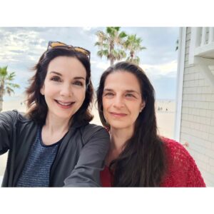 Hélène Cardona Instagram - So grateful for all the literary magic at the poetry events I recently participated in:
* The Philosophical Research Society's historic library: a night of poems that dive into the deep questions, exploring the vastness within & without. 
*  The Second Sunday Poetry Series, in the Studio Theatre ❤️
*  Celebrating White Pine Press's 50th Anniversary at Beyond Baroque, Venice.
*  Point Loma Nazarene University: 25 Poets to Celebrate 25 Years @PLNU San Diego.

With @gailwronsky @al.masri.maram  @christopher.merrill  @tzvetasofronieva Dennis Maloney  San Diego Poet Laureate @jsnmgbprz @katiemanningpoet @annaleahyauthor John FitzGerald, @kemplekatie
@jaclynrosebernstein @harmanjotkaur @janeprestonmcc @rossjfarrar @emilyrose138 @mandykahn @halemay  @prs_bookstore  @philosophical_research_society 🕊

Hélène Cardona’s Life in Suspension is called “a vivid self-portrait as scholar, seer and muse” by John Ashbery, and David Mason described Dreaming My Animal Selves as “liminal, mystical and other-worldly,” adding, “this is a poet who writes in a rare light.” Hailed as visionary by Richard Wilbur, Cardona’s luminous poetry explores consciousness, the power of place, and ancestral roots. It is poetry of alchemy and healing, a gateway to the unconscious and the dream world. She has authored 5 translations, is the recipient of over 20 awards & honors, and her work has been translated into 19 languages.

#poet #translator #actor #multilingual #polyglot