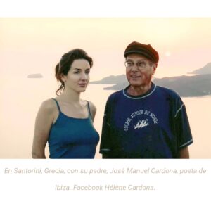Hélène Cardona Instagram - I'm incredibly grateful to @arambarri_laura for this amazing article in NouDiari from #Ibiza and #formenterawith her mention of my father José Manuel Cardona, the poet from Ibiza:
https://www.noudiari.es/noticias-ibiza-formentera-sidebar/helene-cardona-hija-del-poeta-ibicenco-jose-manuel-cardona-premiada-como-mejor-actriz-por-su-trabajo-en-caralique/

Arlette does everything in her power to help her daughter Caralique succeed in fashion and have a better life. She teaches her to stick to her instincts to achieve her childhood dreams. Arlette is an ode to mothers & all they sacrifice. #motherdaughterstory 

Hélène Cardona  Best Actress -
 @idyllwildcinemafest ✨️
Best Supporting Actress -
@beyondthecurvefilmfestival ✨️
@ladyfilmmakers ✨️and 
@scotlandcinemafest  ✨️

Kali Funston Best Child Actor - Idyllwild International Festival Of Cinema ✨
and Best Child Actor - Scotland International Festival of Cinema ✨

Many thanks to @idyllwildcinemafest 
@beyondthecurvefilmfestival 
@ladyfilmmakers and 
@scotlandcinemafest for the awards. To the whole cast and crew. To @angifly for the gorgeous stills.
To @yesshecannes #SHESquad

#French #Spanish and US citizenships.

#lassehallstrom
#staypositive 
#multilingualactor 
#followyourbliss
#ilovemyjob 
#thankfulness  
#actorslife
#poetandwriter
#fashion
#helenecardona 
#helenecardonamagic