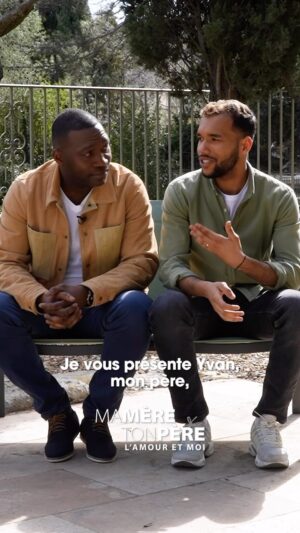 Hélène Mannarino Instagram - On continue les présentations avec Ivan, 48 ans, et son fils Joe.👨‍👦

Hâte de les retrouver dans le premier épisode de 𝙈𝙖 𝙢𝙚̀𝙧𝙚, 𝙩𝙤𝙣 𝙥𝙚̀𝙧𝙚, 𝙡’𝙖𝙢𝙤𝙪𝙧 𝙚𝙩 𝙢𝙤𝙞, jeudi prochain sur TF1. 👀❤️‍🔥

#MaMèreTonPère