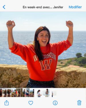 Hélène Mannarino Instagram - En week-end avec... Jenifer photo dump 📸

Votre nouveau programme #EnWeekEndAvec présenté par Hélène Mannarino, c'est jeudi soir.