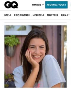 Actress Hélène Mannarino HD Instagram Photos and Wallpapers July 2024