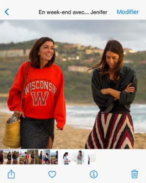 Hélène Mannarino Instagram - En week-end avec... Jenifer photo dump 📸

Votre nouveau programme #EnWeekEndAvec présenté par Hélène Mannarino, c'est jeudi soir.