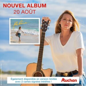 Hélène Rollès Instagram - Le nouvel album d'Hélène est disponible !!
(Lien dans la bio)

Sur Amazon ➡️ https://amzn.to/3w3C1D9

Sur Fnac ➡️ www.fnac.com/a16089433/
.
.
.
.
.
@helenerolles.officiel #helenerolles #helene #UnAmour #JLADisc #nouvelalbum @jlagroupe
📷 @sxmdigitalmedia