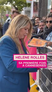 Hélène Rollès Top 100 Instagram Photos and Posts