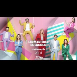 Hélène Rollès Instagram - Dimanche retrouvez Hélène dans l'épisode inédit du week-end à 20h sur TMC !

@lesmysteresdelamour #lesmysteresdelamour #lma #lmdla @tmclachaine