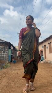 Actress Hemangi Kavi HD Instagram Photos and Wallpapers August 2024