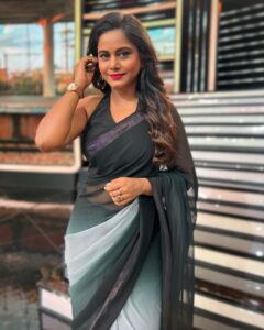 Actress Hemangi Kavi HD Instagram Photos and Wallpapers June 2024