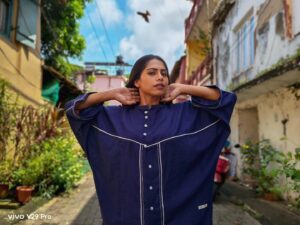 Henna Bella Instagram - Shot For VIVO v29 pro

Fort Cochin, a vibrant canvas of colors captured through mobile photography , It’s New VIVO v29 simply wow! I absolutely loved collaborating with everyone. The experience was beautiful and unforgettable. Thank you all so much! 🌈📸 

Photography @ajaym7 
Create director @shiilpaaa 
Wearing @aambalclothing 
MUA : @suresh_pisharody 

#VivoV29series @vivo_india
