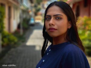 Henna Bella Instagram - Shot For VIVO v29 pro

Fort Cochin, a vibrant canvas of colors captured through mobile photography , It’s New VIVO v29 simply wow! I absolutely loved collaborating with everyone. The experience was beautiful and unforgettable. Thank you all so much! 🌈📸 

Photography @ajaym7 
Create director @shiilpaaa 
Wearing @aambalclothing 
MUA : @suresh_pisharody 

#VivoV29series @vivo_india