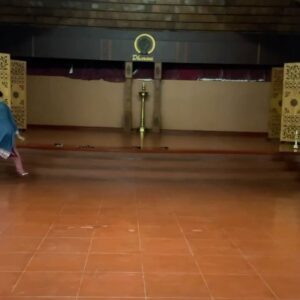 Henna Bella Instagram - Life is a whirlwind at Dharani School of Performing Arts -just like my first picture, a little shaky, as if my head is spinning. But that's the beauty of it! 24/7, it's a joyful spin, and it mirrors my life nowadays. Swipe right to see the enchanting journey unfold. 🌪️

Dharani School of Performing Arts - where my heart and soul dance 24/7. In this sacred space, I'm immersed in the beauty of classical art, surrounded by incredible individuals who share a deep love and respect for this timeless form. Learning from my Guru feels like a divine blessing, and the art of teaching enriches my connection to classical arts even further. Music, dance, abhinaya they are the rhythms of my life. Grateful for the people of Dharani who make this journey extraordinary. 🎶💃🙏 
And, for a little fun, bear with the last video it's just a lighthearted practice we had when ma'am was not around! 😉🤣