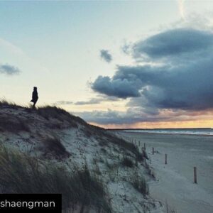 Henriette Confurius Instagram - Tag am Meer