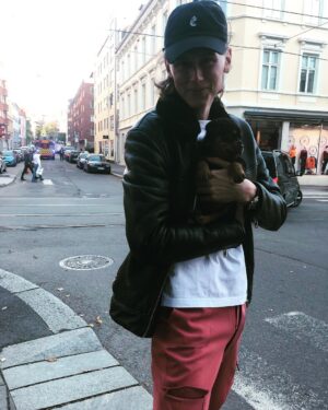 Henrik Holm Instagram - 