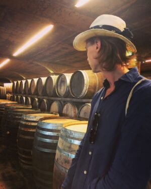 Henrik Holm Instagram - When in Tuscany..🍷