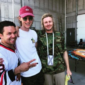 Henrik Holm Instagram - Watch out world 4 @brosloart 💥
