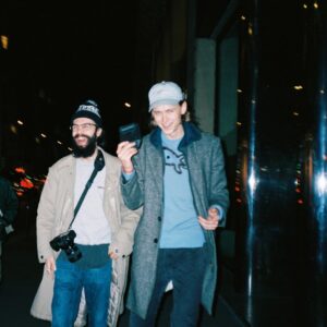 Henrik Holm Instagram - 🕺