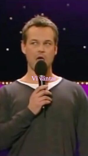 Henrik Schyffert Instagram - ”Volvo”. Södra Teatern 2004.