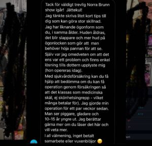 Henrik Schyffert Instagram - ”I all välmening…”