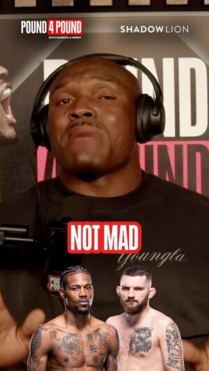 Henry Cejudo Instagram - Did Herb Dean make the right call in the Kevin Holland win?