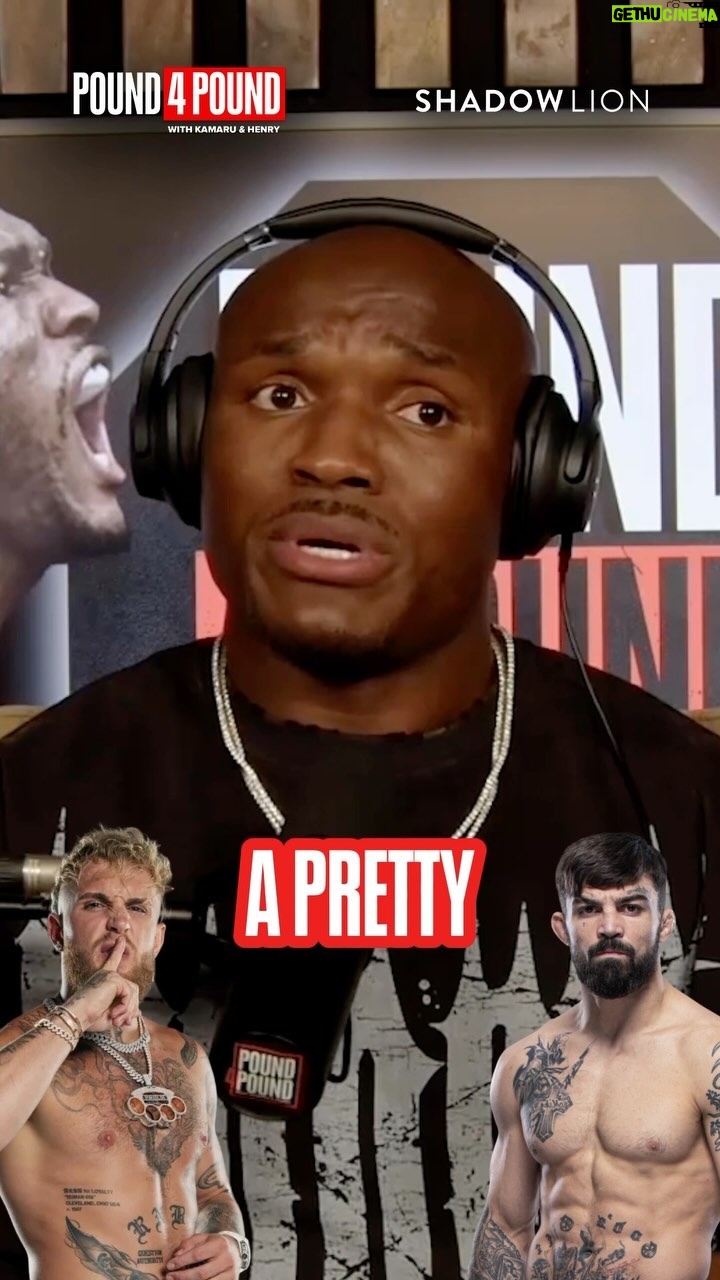Henry Cejudo - 3.9K Likes - Jake Paul’s new opponent 👀
You agree with @usman84kg’s take?